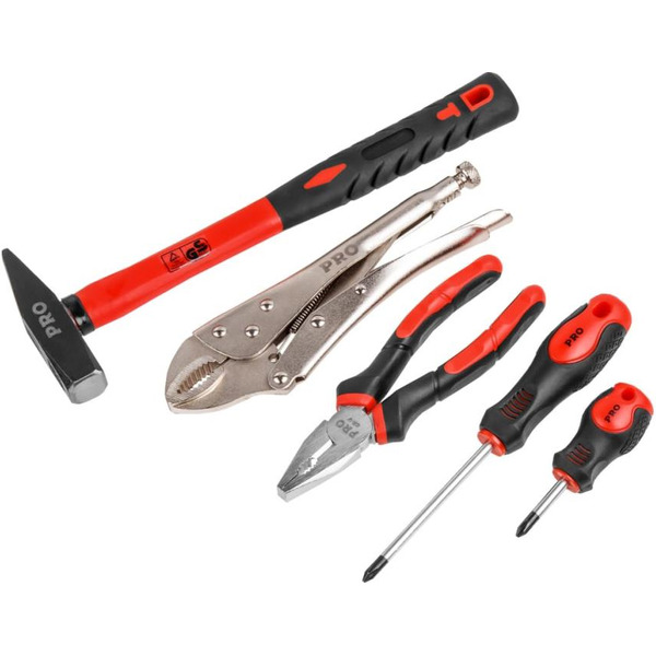 Универсальный набор инструментов PRO Startul Stuttgart PRO-142S (142 предметов)