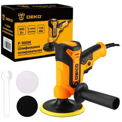Полировальная машина Deko P-900W 084-1096