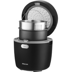 Рисоварка Sencor SRM 0671BK