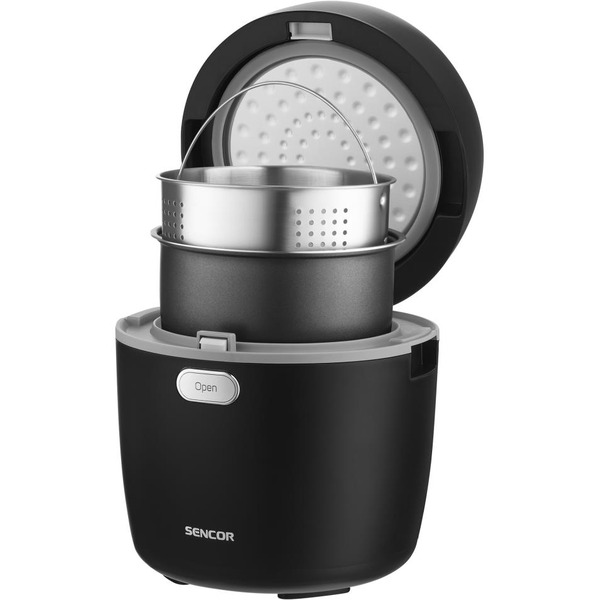 Рисоварка Sencor SRM 0671BK