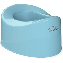 Детский горшок Kidwick Мини KW010201 (голубой)