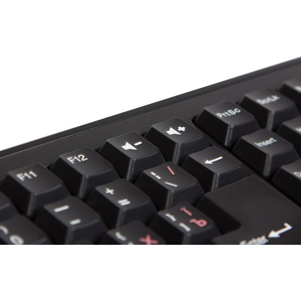 Мышь + клавиатура SVEN Standard 310 Combo (черный)