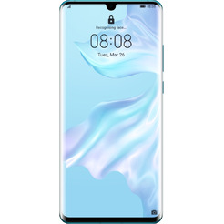 Смартфон HUAWEI P30 Pro (VOG-L29) светло-голубой