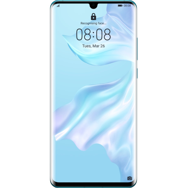 Смартфон HUAWEI P30 Pro (VOG-L29) светло-голубой