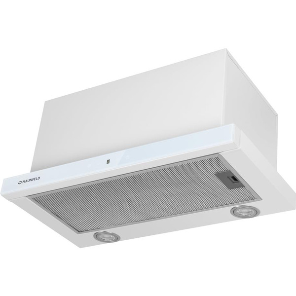 Кухонная вытяжка MAUNFELD TS Touch 50 (белый)