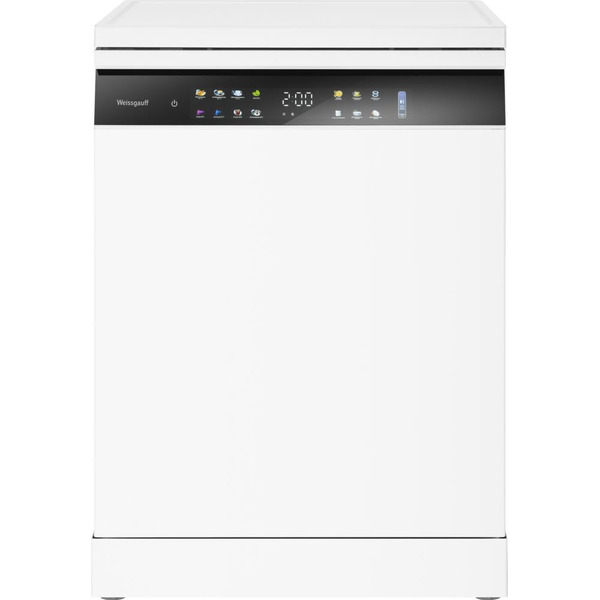 Посудомоечная машина WEISSGAUFF DW 6039 Touch Dual Wash