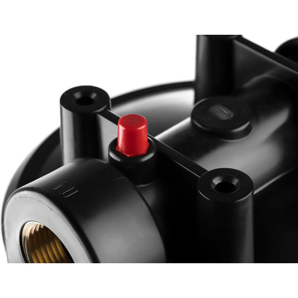 Корпус фильтра Гейзер 20BB (с латунными вставками)