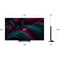 Телевизор LG OLED77C5RLA