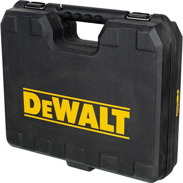 Дрель-шуруповерт DeWalt DCD771D2 (с 2-мя АКБ 2 Ah)