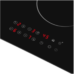 Варочная панель MAUNFELD CVCE594SMDBK