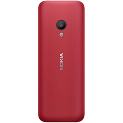 Телефон Nokia 150 Dual sim красный (TA-1235)