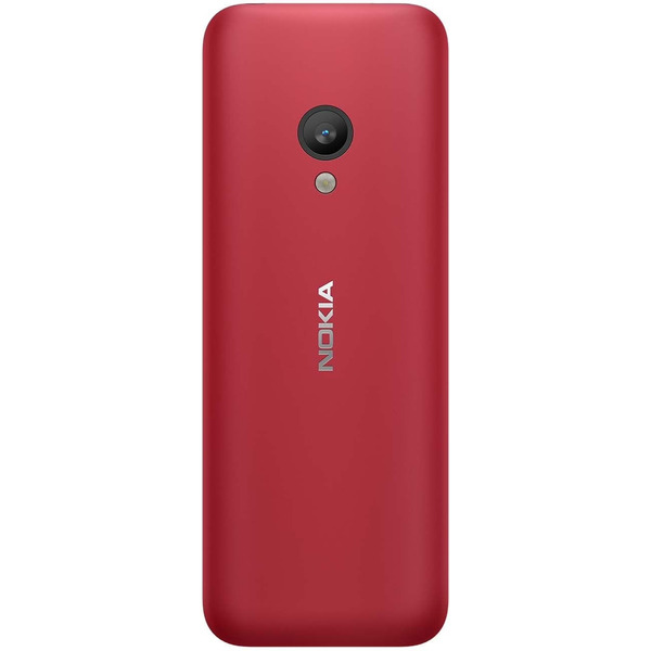 Телефон Nokia 150 Dual sim красный (TA-1235)