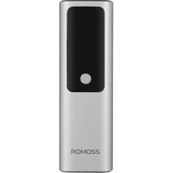 Внешний аккумулятор Romoss PPU10 (серый)