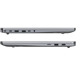 Ноутбук Tecno Megabook K16SAA 71003300437