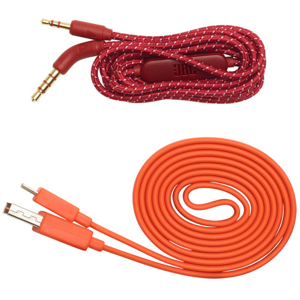 Наушники JBL Live 500BT (красный)