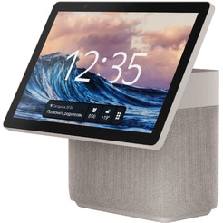 Умная колонка Яндекс Станция Дуо Макс (YNDX-00055BIE) бежевый