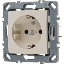 Розетка Leiden Electric Steen 806064