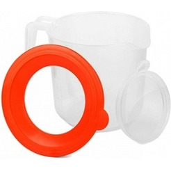 Банка для миксера Berossi ИК 05140000 (мандарин)