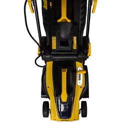 Газонокосилка аккумуляторная CHAMPION EMB400