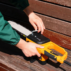 Шина для пилы Deko CS4 063-4375