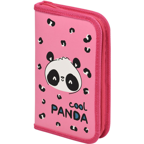 Пенал Schoolformat Skate Fluffy Panda ПКБС-ФПН