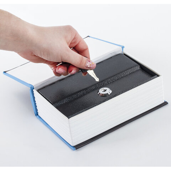 Сейф-книга BRAUBERG Приключения Шерлока Холмса 291056