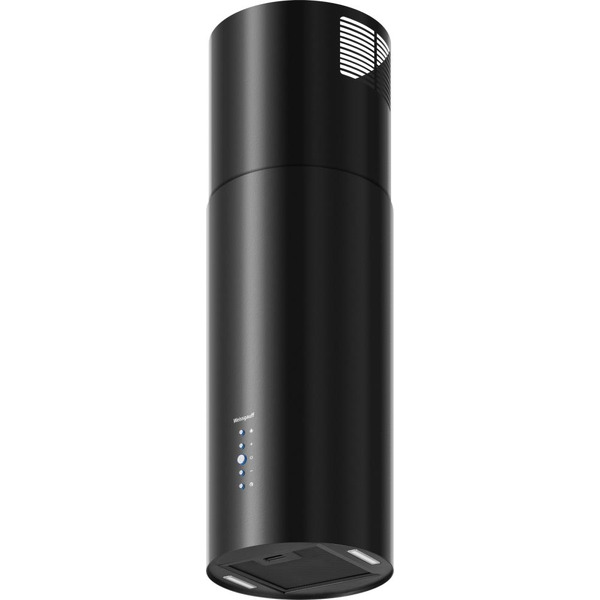 Вытяжка WEISSGAUFF Tubus 1406 Island Black