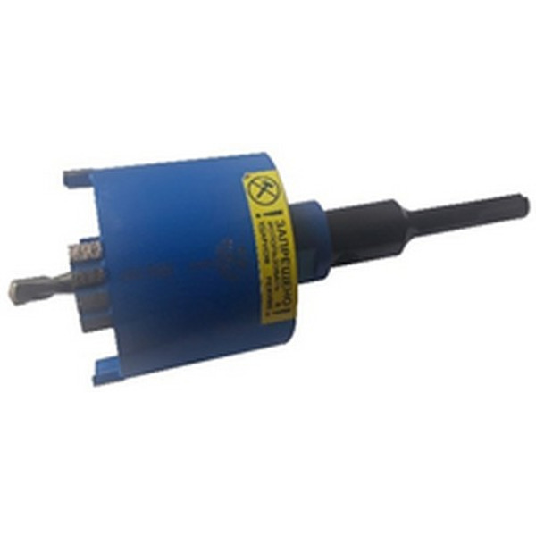 Коронка алмазная Trio-diamond New Formula Подрозетник NF068 68 мм