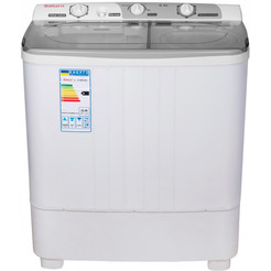 Стиральная машина полуавтомат SATURN ST-WK7605 серая