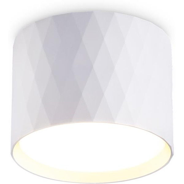 Светильник Ambrella GX53 TN5358 WH (белый)