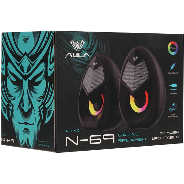 Акустика AULA N-69