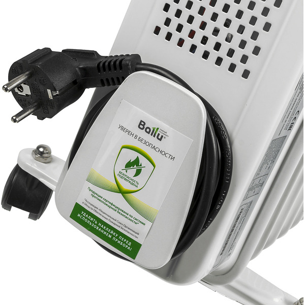 Масляный радиатор Ballu Comfort BOH/CM-09WDN 2000