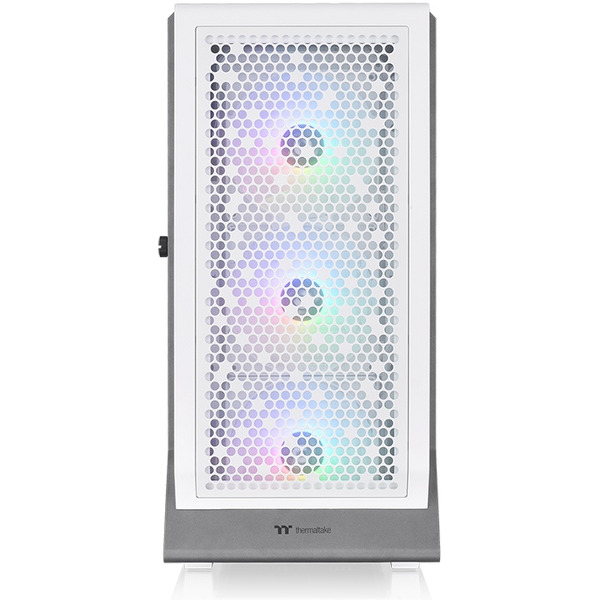 Корпус Thermaltake Ceres 500 TG ARGB (белый)