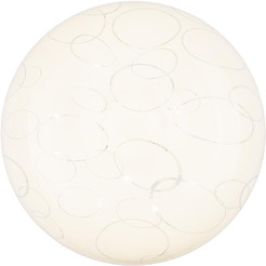 Светильник светодиодный TDM LED СПС 07 15Вт 4000К D30см, Море SQ0329-0194