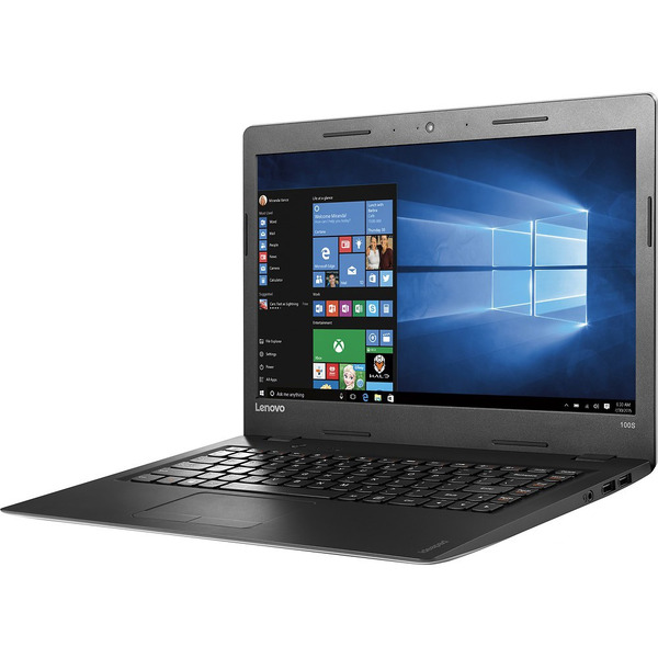 Ноутбук Lenovo IdeaPad 100s-14IBR 80R900GURA