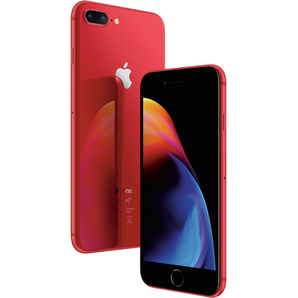 Смартфон APPLE iPhone 8 Plus 256GB RED Special Edition