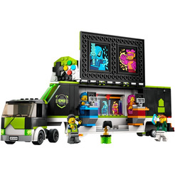 Конструктор LEGO City 60388 Геймерский грузовик для турниров