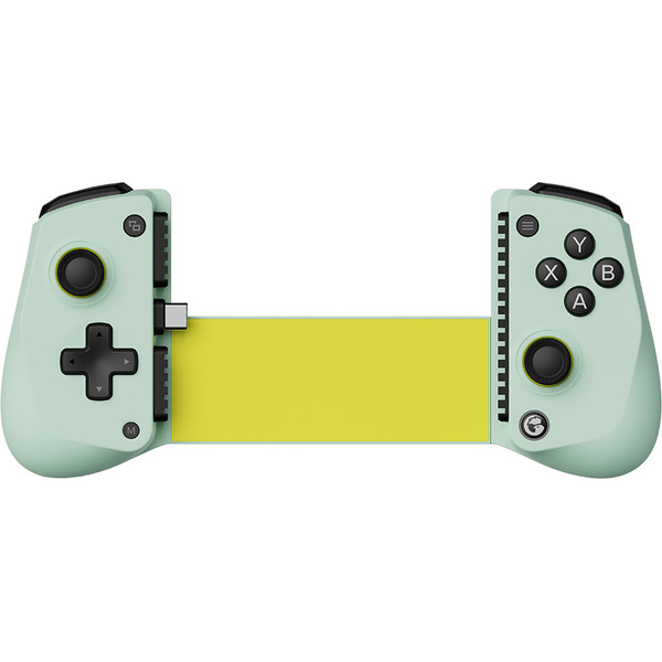 Беспроводной геймпад GameSir X5 Lite (зеленый)