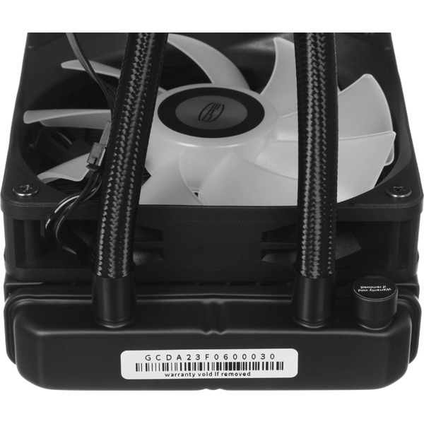 Система жидкостного охлаждения для процессора PCCooler DA240 V2 ARGB (DA240V2-BKAWXX-GL)