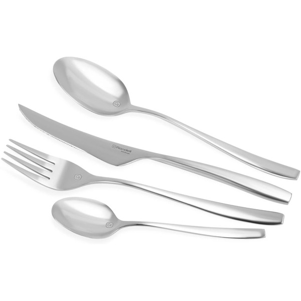 Набор столовых приборов RONDELL Andrea RD-244 24 (предмета)