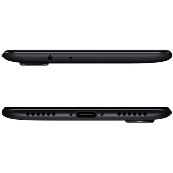 Смартфон XIAOMI MI A2 4GB/64GB Black EU