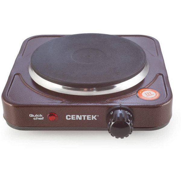 Плита электрическая настольная CENTEK CT-1506 Siberia