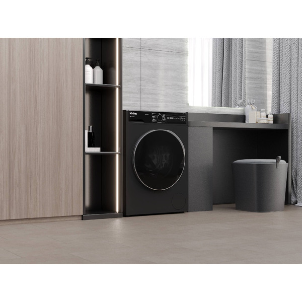 Стиральная машина KORTING KWM 42LS1267 N