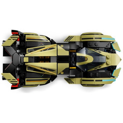 Конструктор LEGO Speed Champions Lamborghini Lambo V12 Vision GT 76923