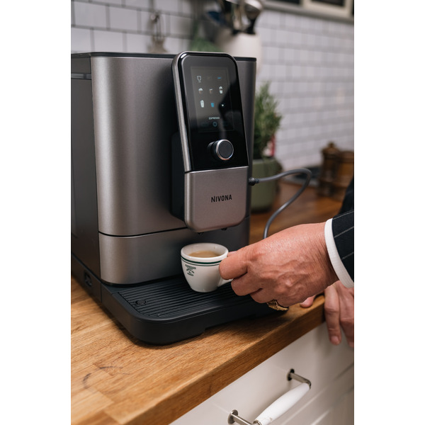 Кофемашина Nivona CafeRomatica NIVO 8103