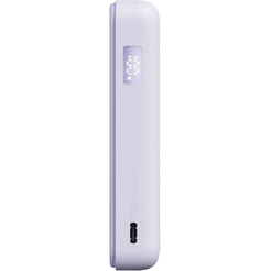 Внешний аккумулятор Xiaomi Magnetic BHR08PAGL 10000mAh (фиолетовый)