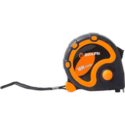 Рулетка Вихрь 10мх25мм (73/11/1/3)