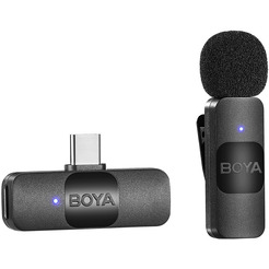 Микрофон BOYA BY-V10