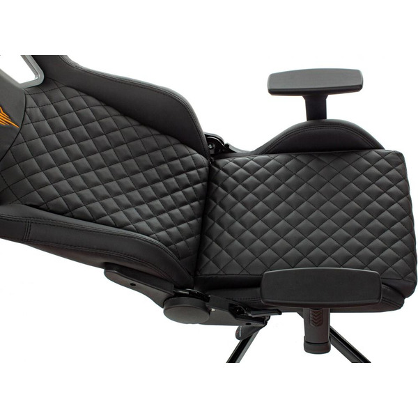 Кресло игровое Knight Outrider (1628890) черный