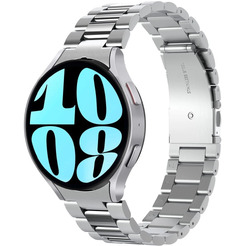 Ремешок SPIGEN MODERN FIT BAND для SAMSUNG GALAXY WATCH 6 44 MM SILVER AMP06498